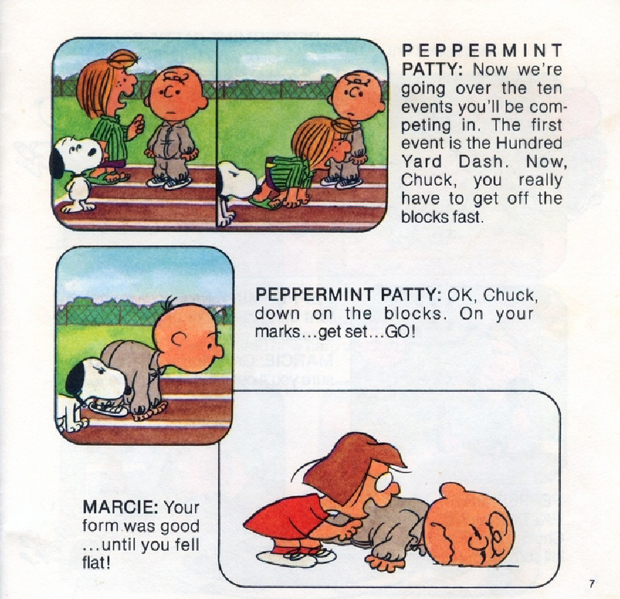 You're the Greatest, Charlie Brown (09),绘本,绘本故事,绘本阅读,故事书,童书,图画书,课外阅读